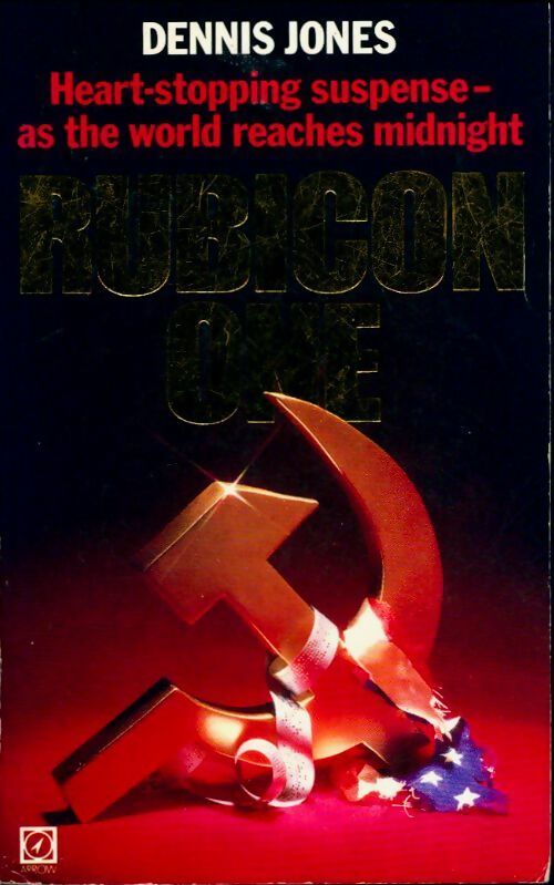 Rubicon one - Dennis Jones - Livre
