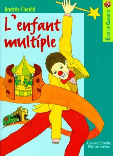 L'enfant multiple - Andrée Chedid - Livre