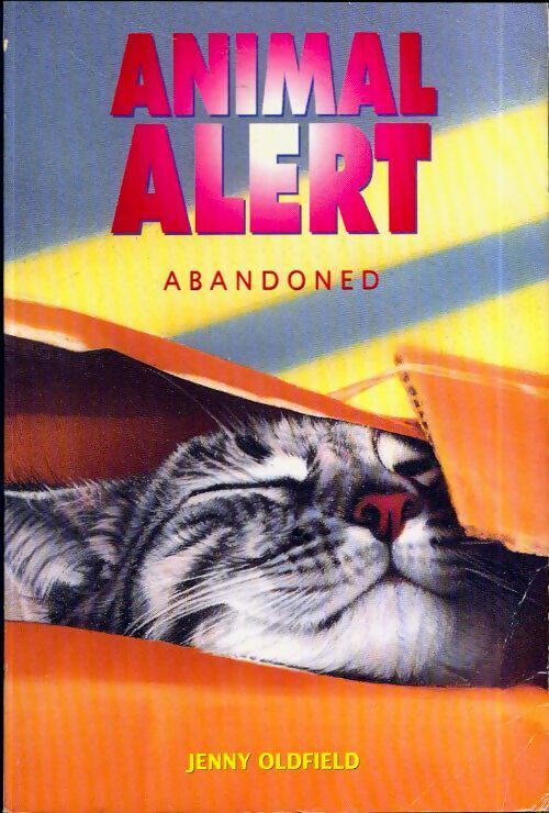 Abandoned - Jenny Oldfield - Livre