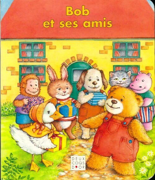 Bob et ses amis - Uwe Müller - Livre