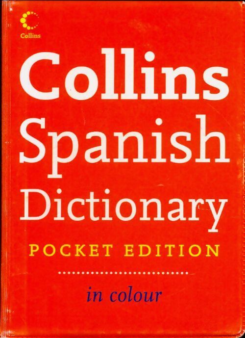 Collins Spanish dictionary - Collectif - Livre