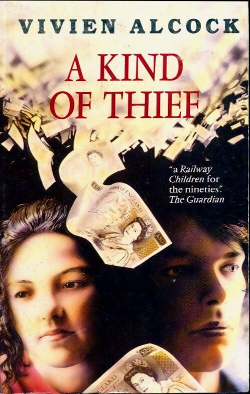 A kind of thief - Vivien Alcock - Livre