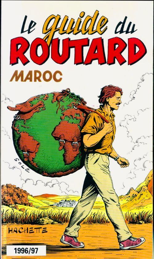 Maroc 1996-1997 - Collectif - Livre