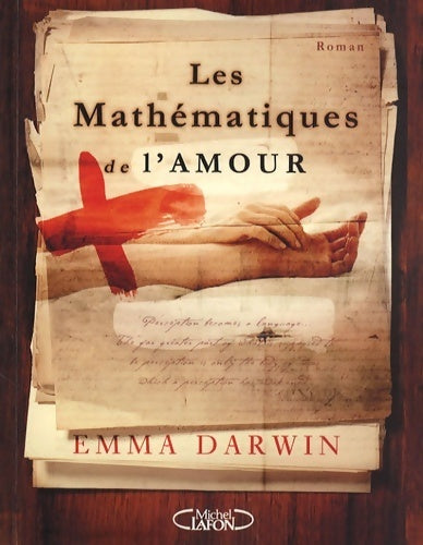 Les mathématiques de l'amour - Emma Darwin - Livre