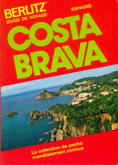 Costa Brava - Collectif - Livre