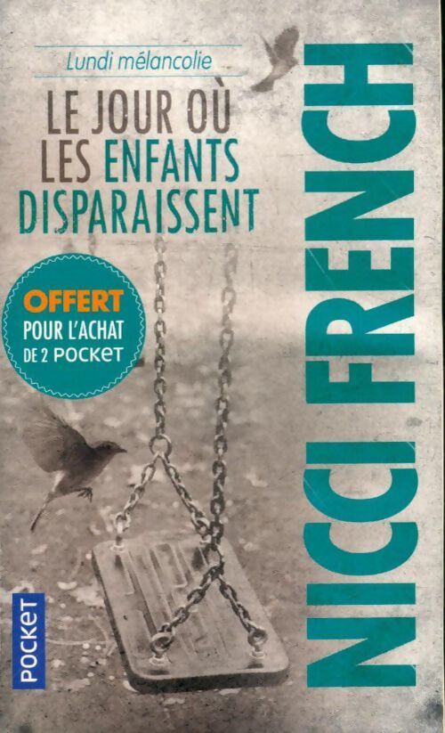 Lundi mélancolie - Nicci French - Livre