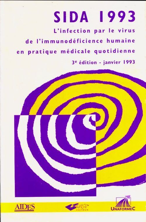 Sida 1993 - Collectif - Livre