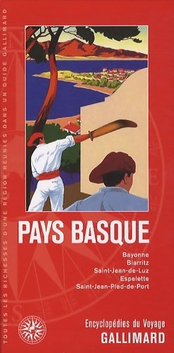 Pays Basque 2010 - Collectif - Livre