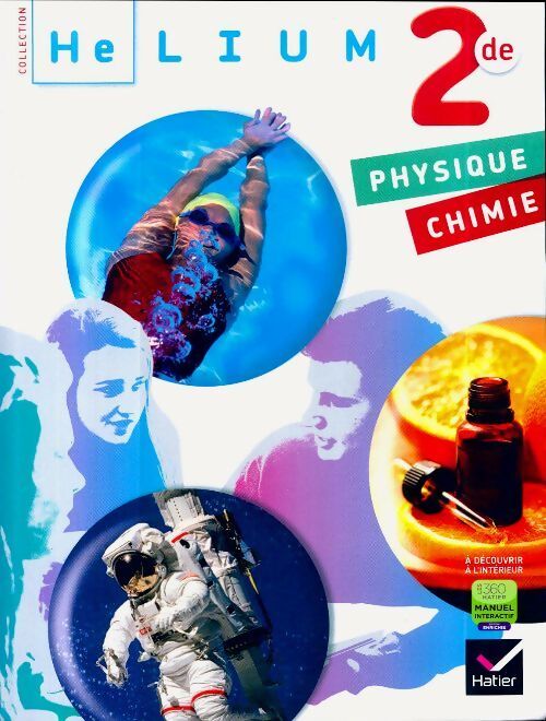 Physique-chimie Seconde - Collectif, Medina Moretto Dauri - Livre