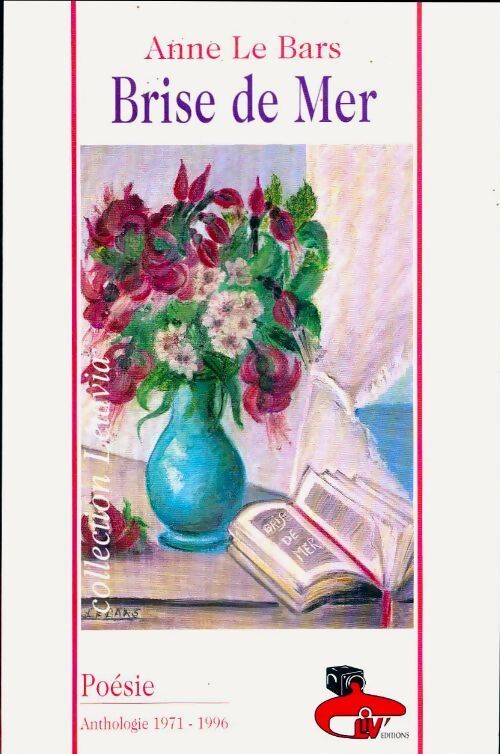 Brise de mer - Anne Le Bars - Livre