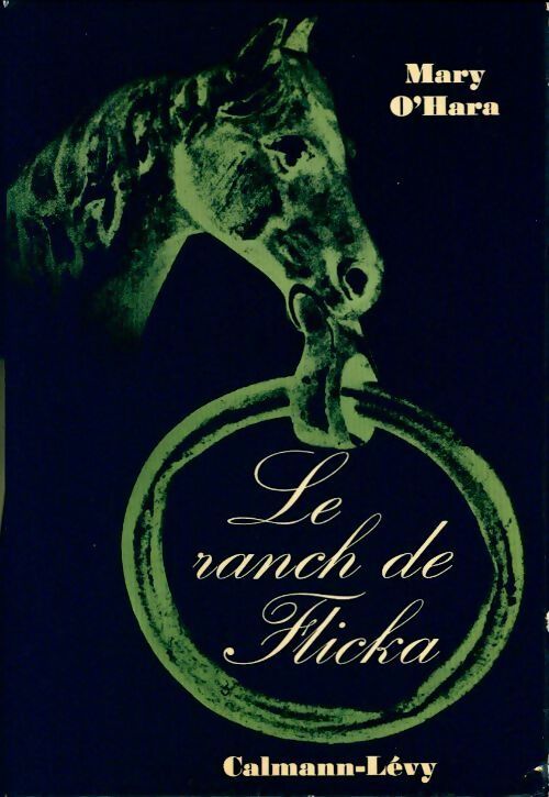 Le ranch de Flicka - O'Hara M. - Livre