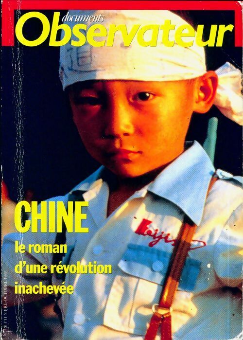Chine, le roman d'une révolution inachevée - Collectif - Livre