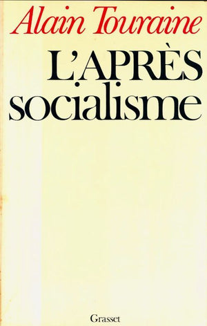 L'après socialisme