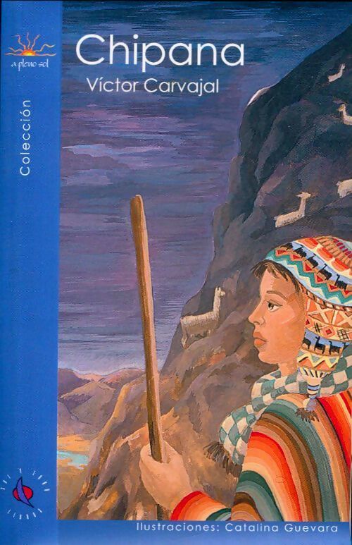 Chipana - Victor Carvajal - Livre