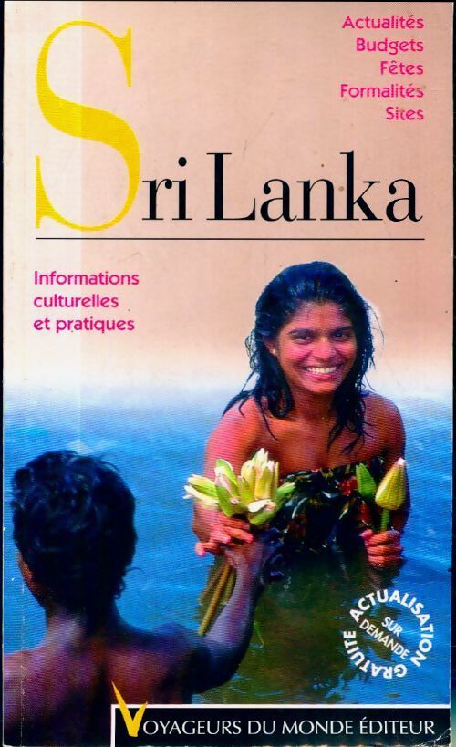 Sri Lanka - L. Voight - Livre