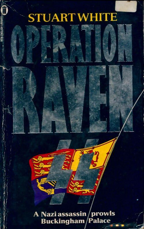 Operation raven - Stuart M. White - Livre