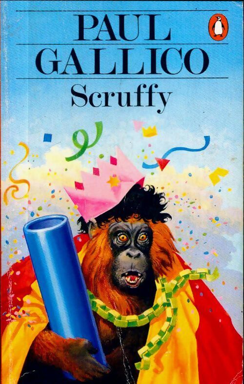 Scruffy - Paul Gallico - Livre