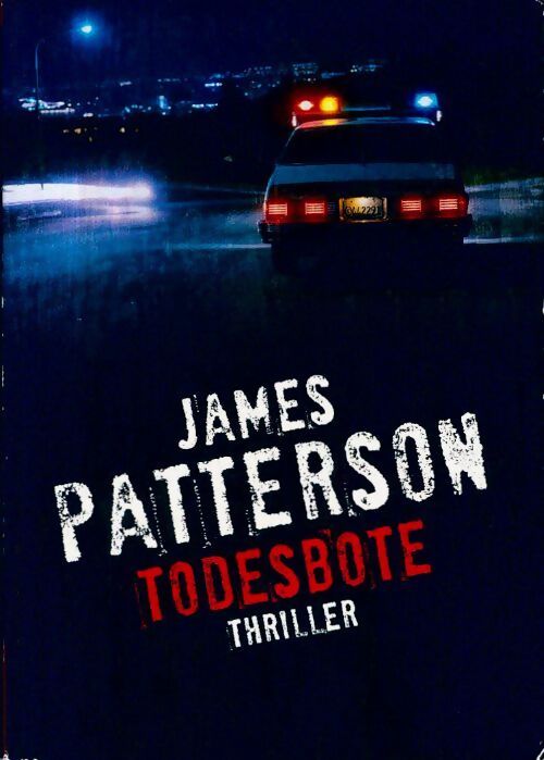 Tobesbote - James Patterson - Livre