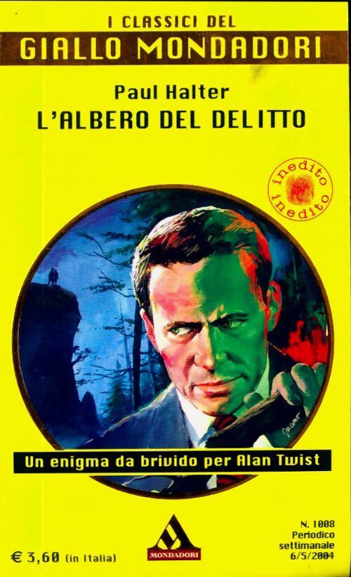 L'albero del delitto - Paul Halter - Livre
