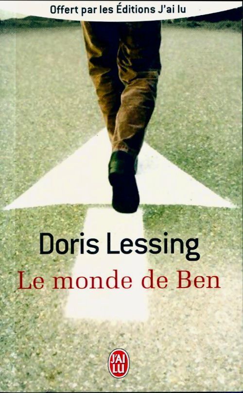 Le monde de ben - Doris Lessing - Livre