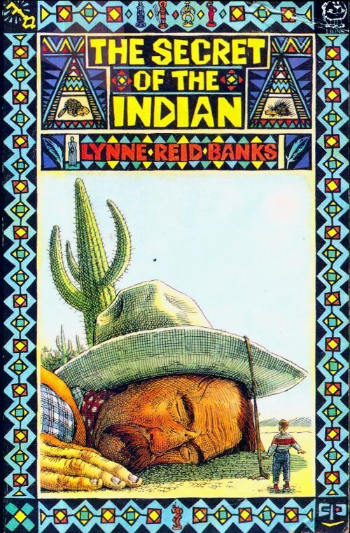 The secret of the indian - Banks Lynne Reid - Livre