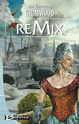 Remix - Jon Courtenay Grimwood - Livre