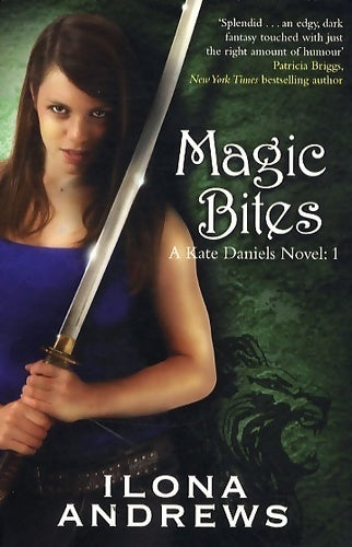 Magic bites - Ilona Andrews - Livre