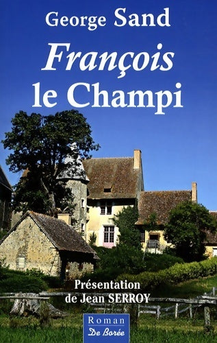 François le champi - Collectif - Livre