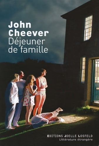 Déjeuner de famille - John Cheever - Livre