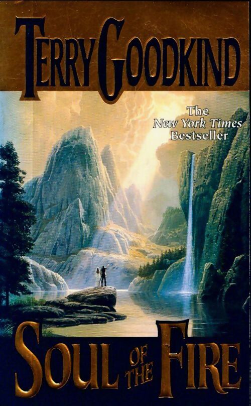 Soul of the fire - Terry Goodkind - Livre