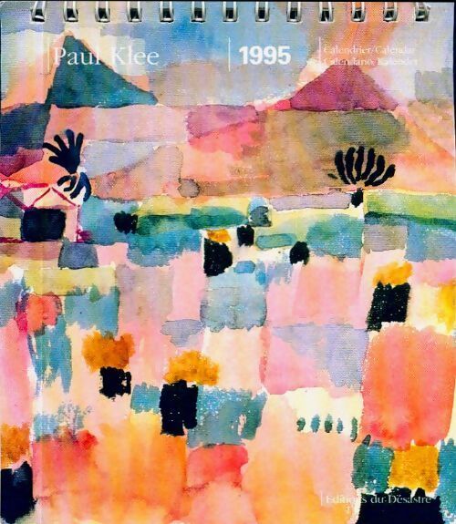 Paul Klee 1996 - Collectif - Livre