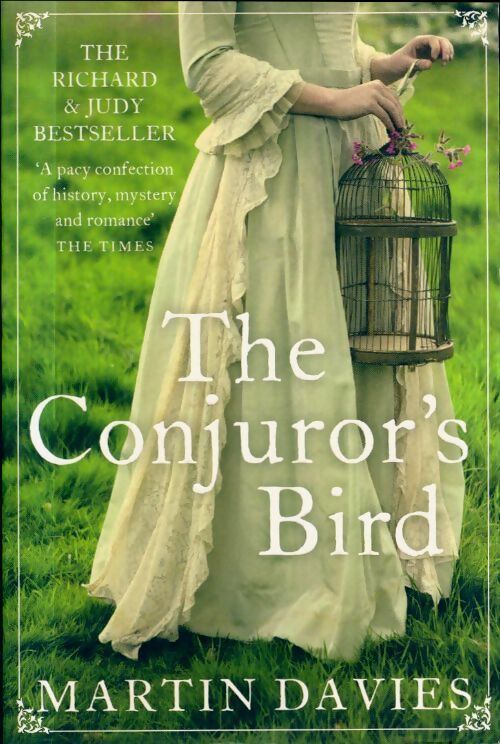 The conjuror's bird - Martin Davies - Livre