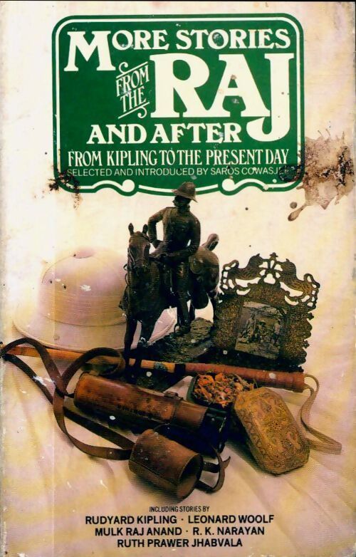 More stories from the raj and after - Collectif - Livre