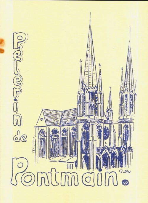 Pèlerin de Pont Main. Manuel du pèlerin - Collectif - Livre