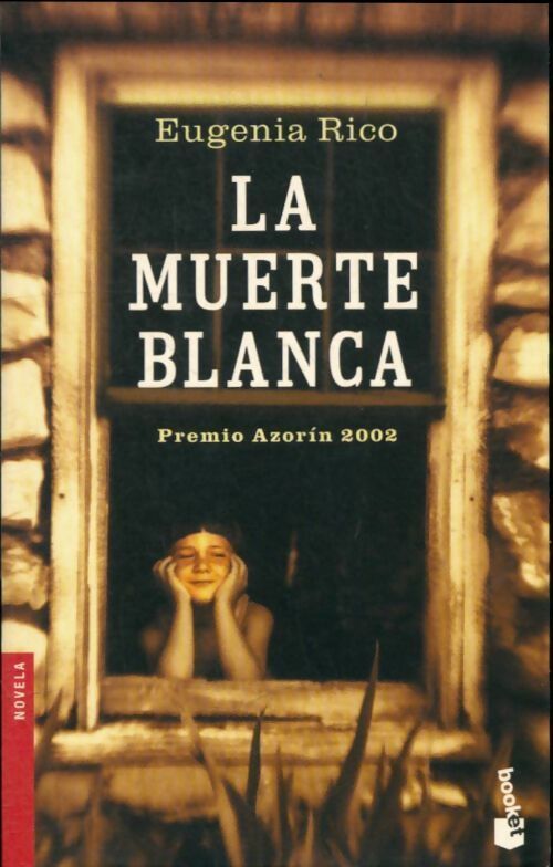 La muerte blanca - Eugenia Rico - Livre