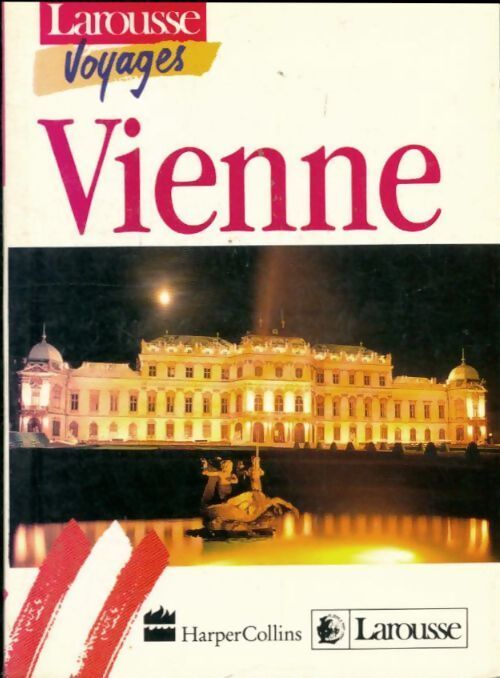 Vienne 1991 - Collectif - Livre