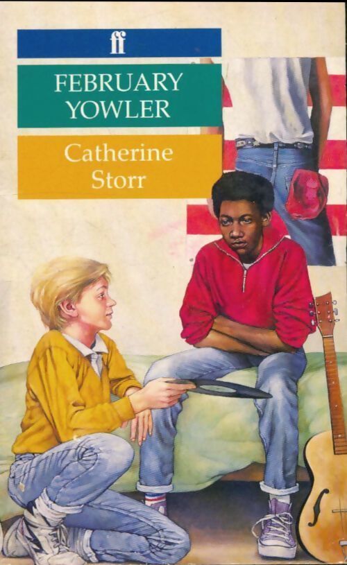 February yowler - Catherine Storr - Livre