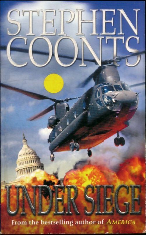 Under siege - Stephen Coonts - Livre