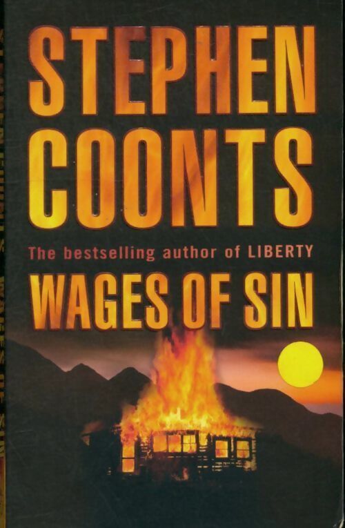 Wages of sin - Stephen Coonts - Livre