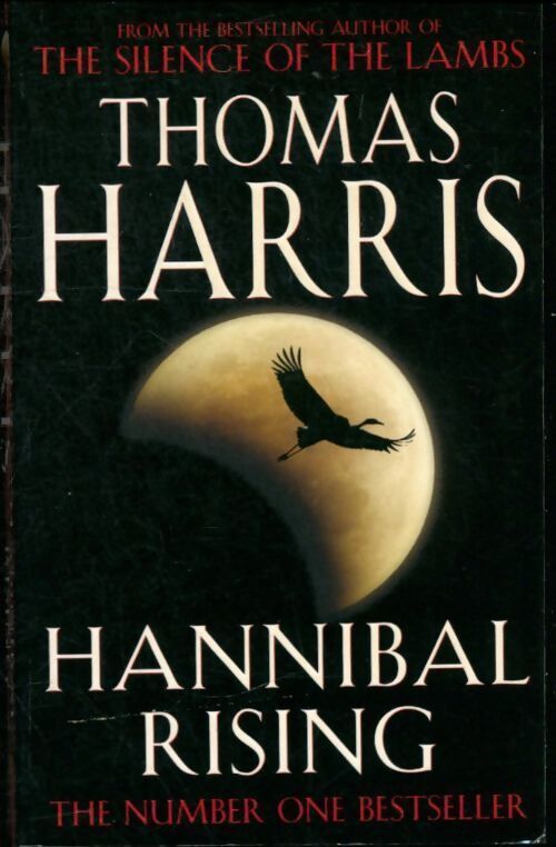 Hannibal rising - Thomas Harris - Livre