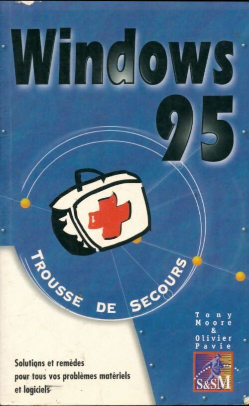 Windows 95 - Olivier Pavie - Livre