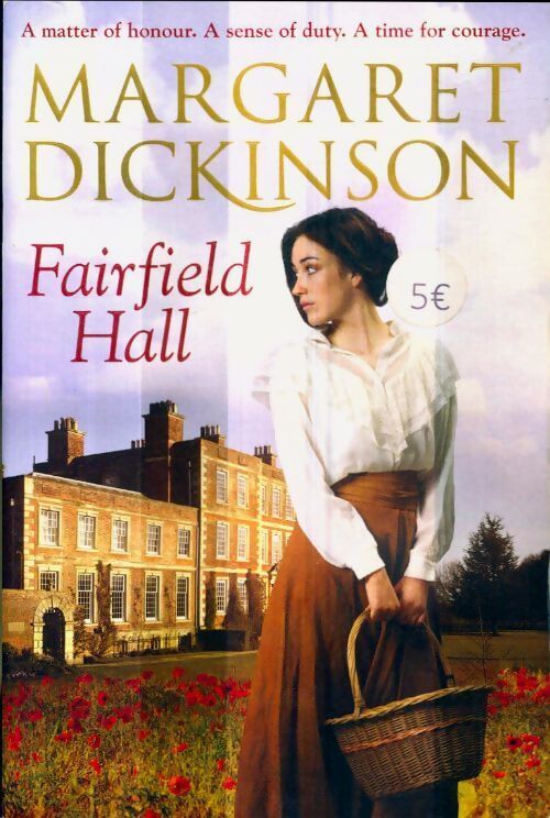 Fairfield hall - Margaret Dickinson - Livre