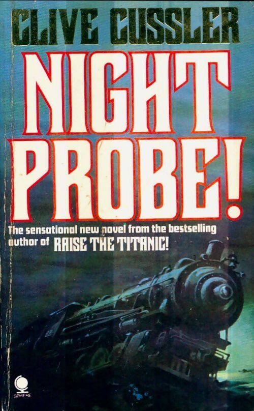 Night probe ! - Clive Cussler - Livre
