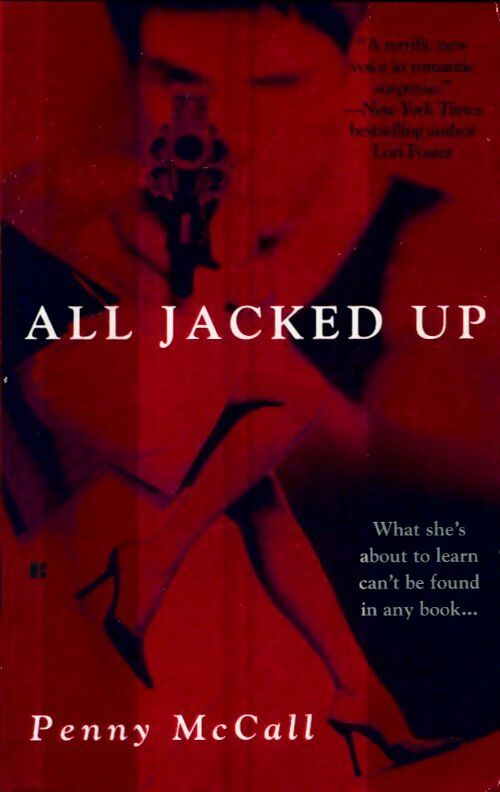 All jacked up - Penny McCall - Livre