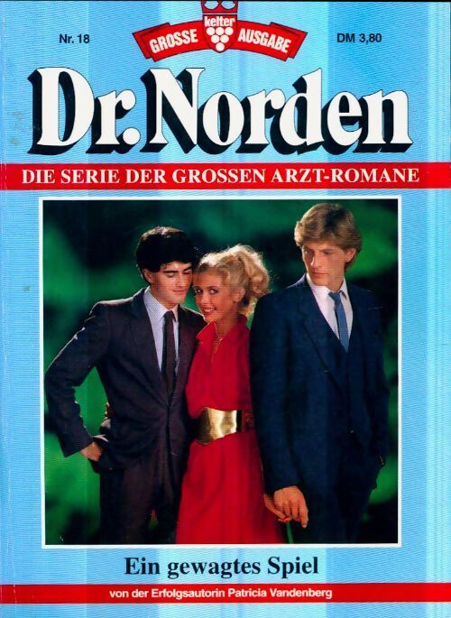 Dr. Norden n°18 - Collectif - Livre