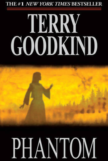 Phantom - Terry Goodkind - Livre