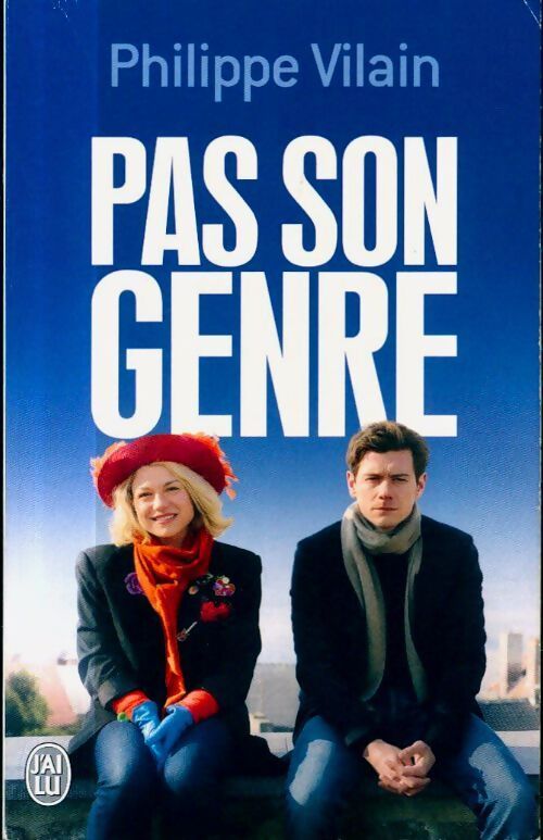 Pas son genre - Philippe Vilain - Livre