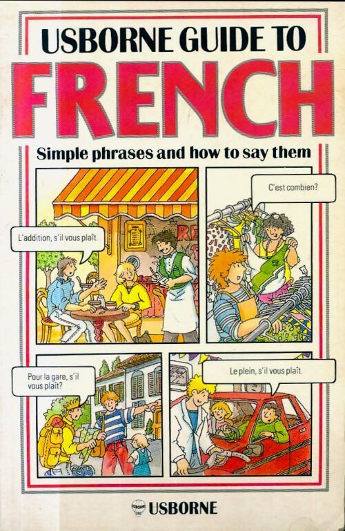Guide to French - Annabel Warrender - Livre