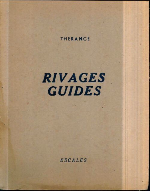 Rivages guides - Therance - Livre