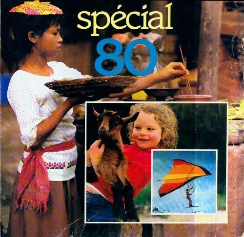 Spécial 80 - Collectif - Livre